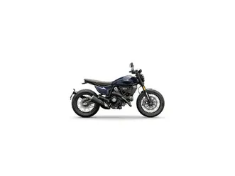 2026 ducati scrambler 800 nightshift