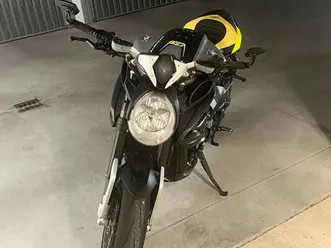 mv agusta brutale rr abs oro