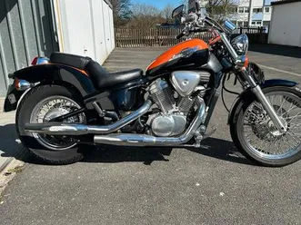 honda shadow 600