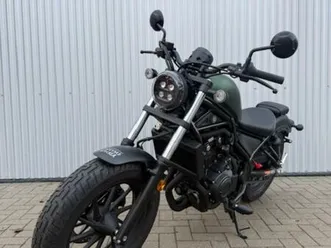 honda cmx500 rebel 500 tageszulassung