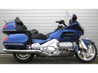 goldwing 1800 abs, gl deutsches modell, gepflegt