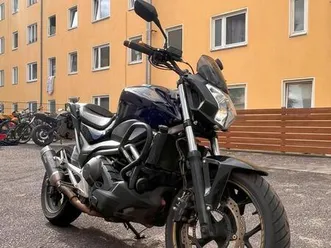 honda nc 700s dct abs