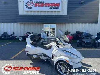 2012 can-am spyder rt-s sm5