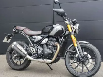 triumph scrambler 400 x