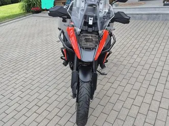 suzuki v-strom