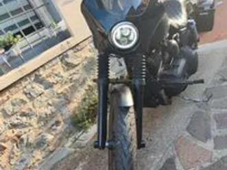 harley-davidson dyna low rider - 2007