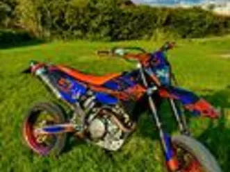 ktm 530 exc 2008