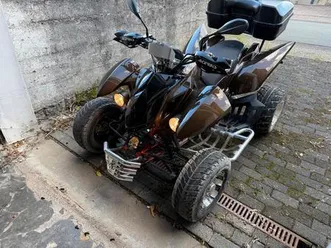 quad triton access sp450 festpreis stark reduziert