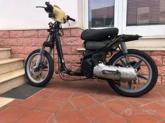 scarabeo 50 minarelli