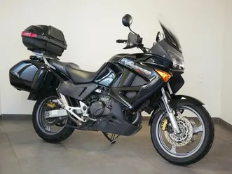 honda xl1000 varadero , koffer + topcase, service neu