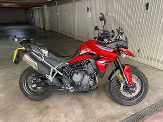 triumph tiger 900 - 2020