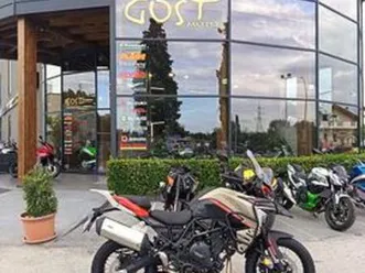 benelli trk 702 x dune sea