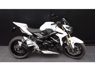 suzuki gsr 750 abs 2016