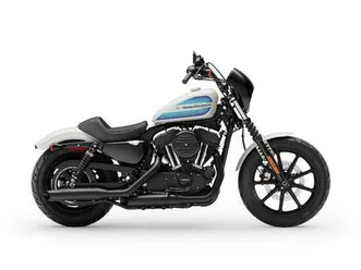 2019 harley-davidson® iron 1200™ vivid black