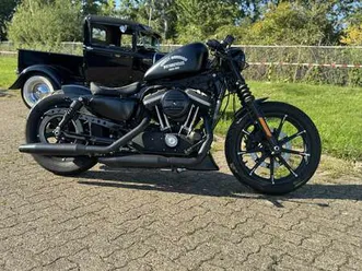 harley-davidson iron 883