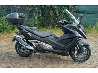 kymco ak 550
