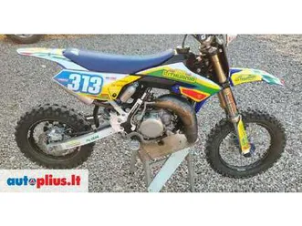 yamaha yz 65 cc, motocross