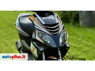 piaggio nrg 49 cc, scooters / mopeds