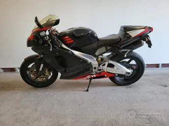 aprilia rsv mille