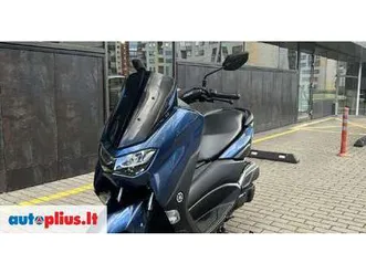 yamaha n-max 125 125 cc, scooters / mopeds