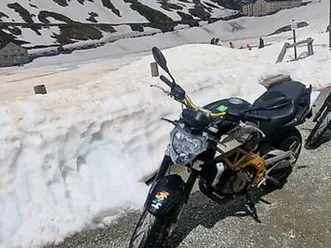 aprilia shiver 750 cc