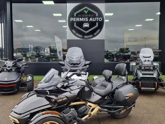 drd dijon can-am spyder f3s 10 th anniversaire - juste magnifique