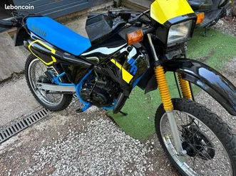 yamaha 50 dtr automatique