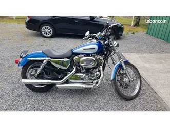 sportster harley 1200 xl