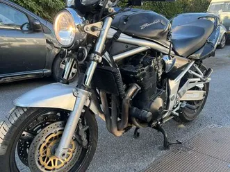 suzuki bandit n 1200cm3