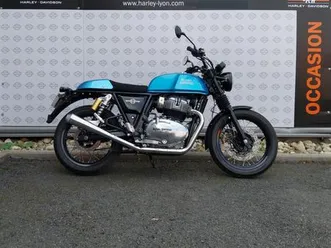 royal enfield interceptor 650 cm3