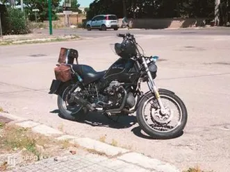 moto guzzi nevada 350 - 2009