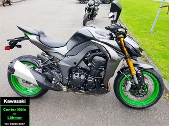 kawasaki z1100 se neues modell, ab sofort verfügbar