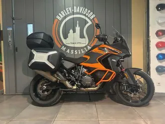 ktm 1290 super adventure s 2022 1290 cm3 | moto routière | 12 094 km | orange | 13006 marseille 06