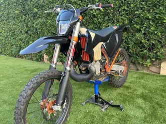ktm 250 exc tpi