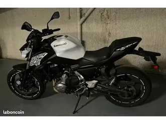 kawasaki z650 abs - 2020 - 5400km