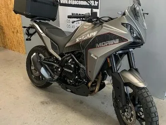 moto morini x-cape 650