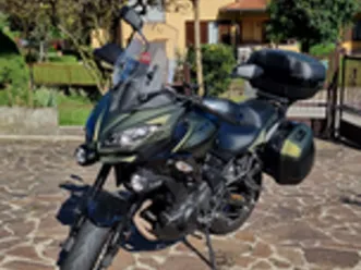 kawasaki versys 650 depotenziata a2
