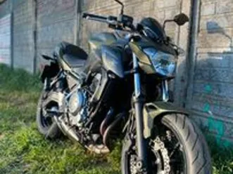 kawasaki z650 depotenziata a2