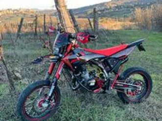 fantic casa 50 (76) 2018 motard