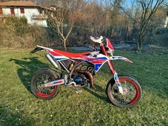 fantic motard 50 - 2018