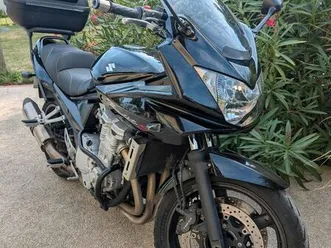 suzuki bandit gsf 650 s a2 possible