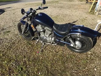 suzuki vs1400gl intruder