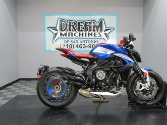 2023 mv agusta dragster rr scs america