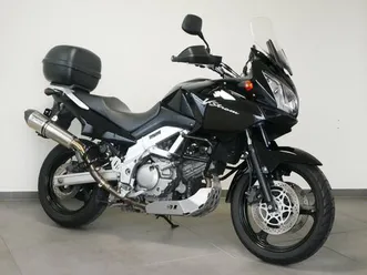 suzuki v-strom 650