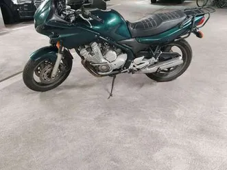 yamaha xj 600