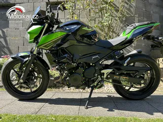 kawasaki z400