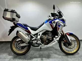 honda africa twin 1100 dct adventure sport