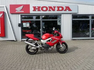 honda vtr 1000 f firestorm neuwertig top original