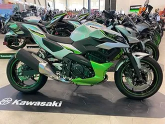 kawasaki z7 hybrid hev omgående leverans - fri frakt (wbg97t) - bytbil.com ◊