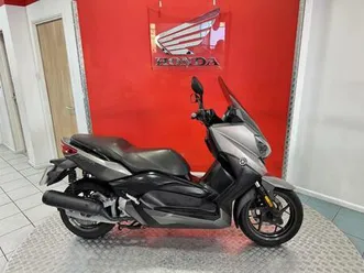 yamaha xmax 125